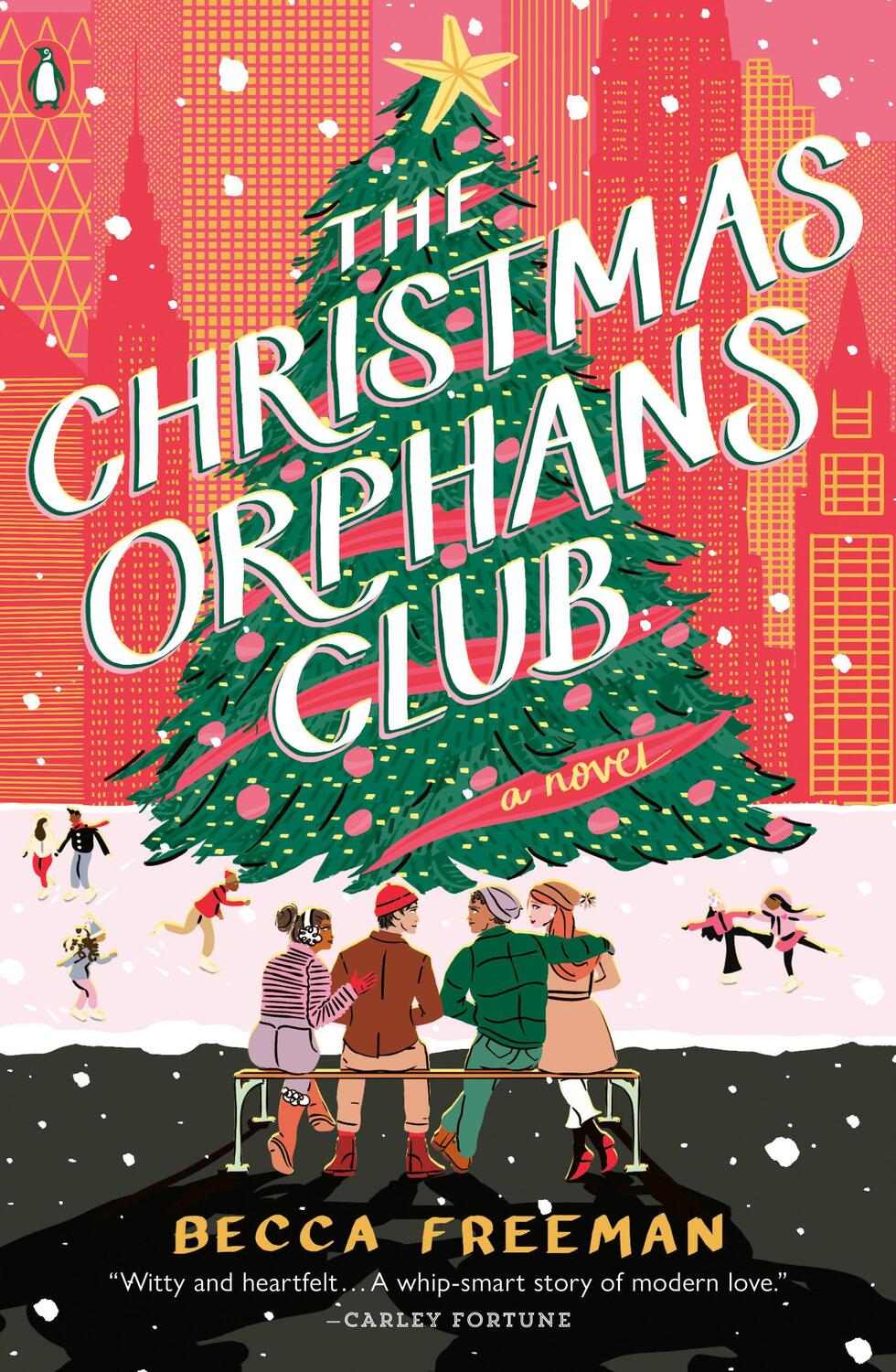 Cover: 9780143138037 | The Christmas Orphans Club | A Novel | Becca Freeman | Taschenbuch