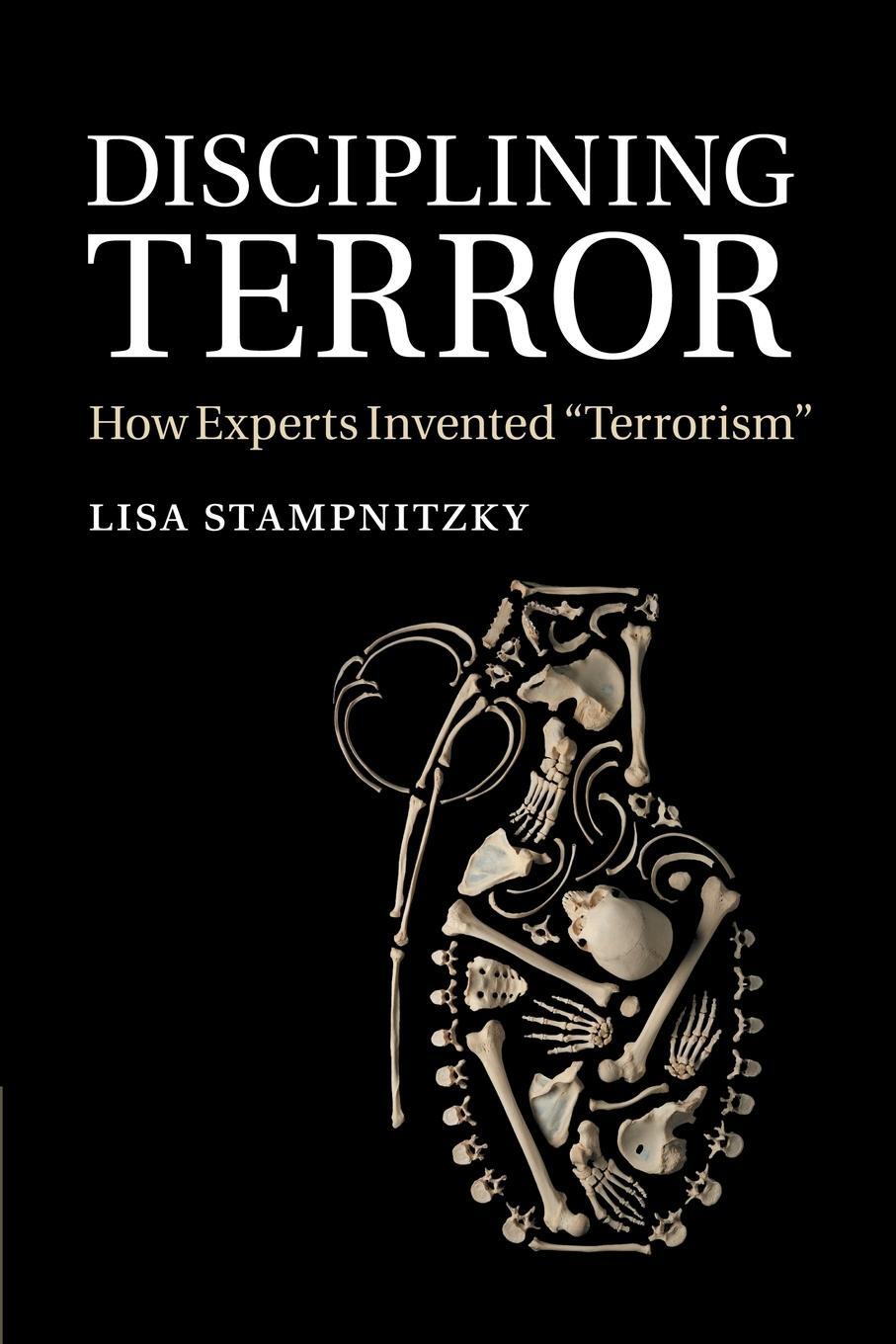 Cover: 9781107697348 | Disciplining Terror | How Experts Invented 'Terrorism' | Stampnitzky