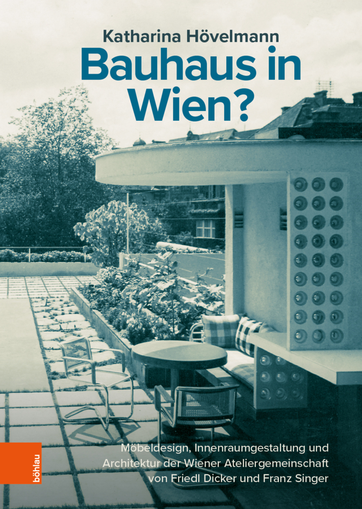 Cover: 9783205213093 | Bauhaus in Wien? | Katharina Hövelmann | Buch | 491 S. | Deutsch