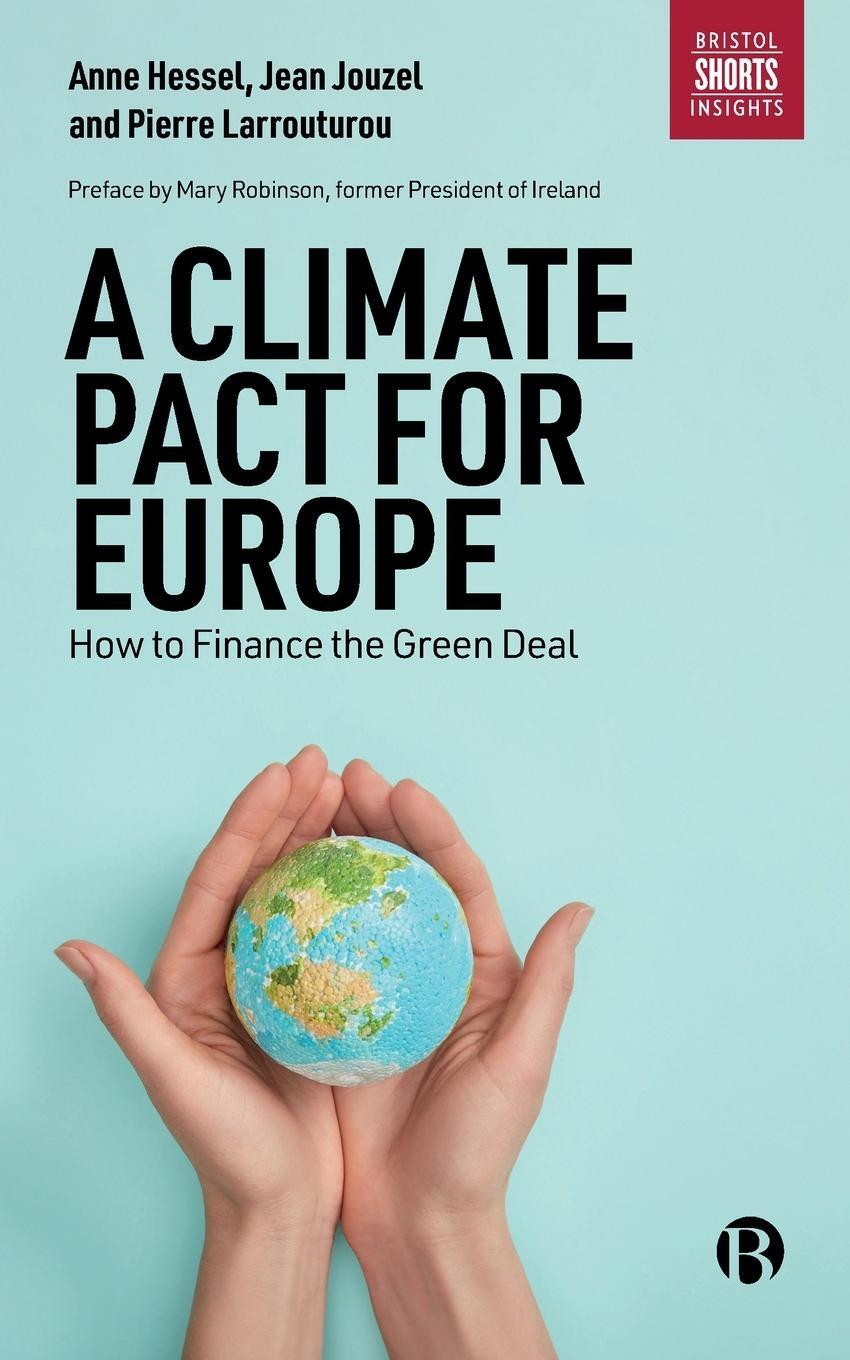 Cover: 9781529219135 | Climate Pact for Europe | How to Finance the Green Deal | Taschenbuch