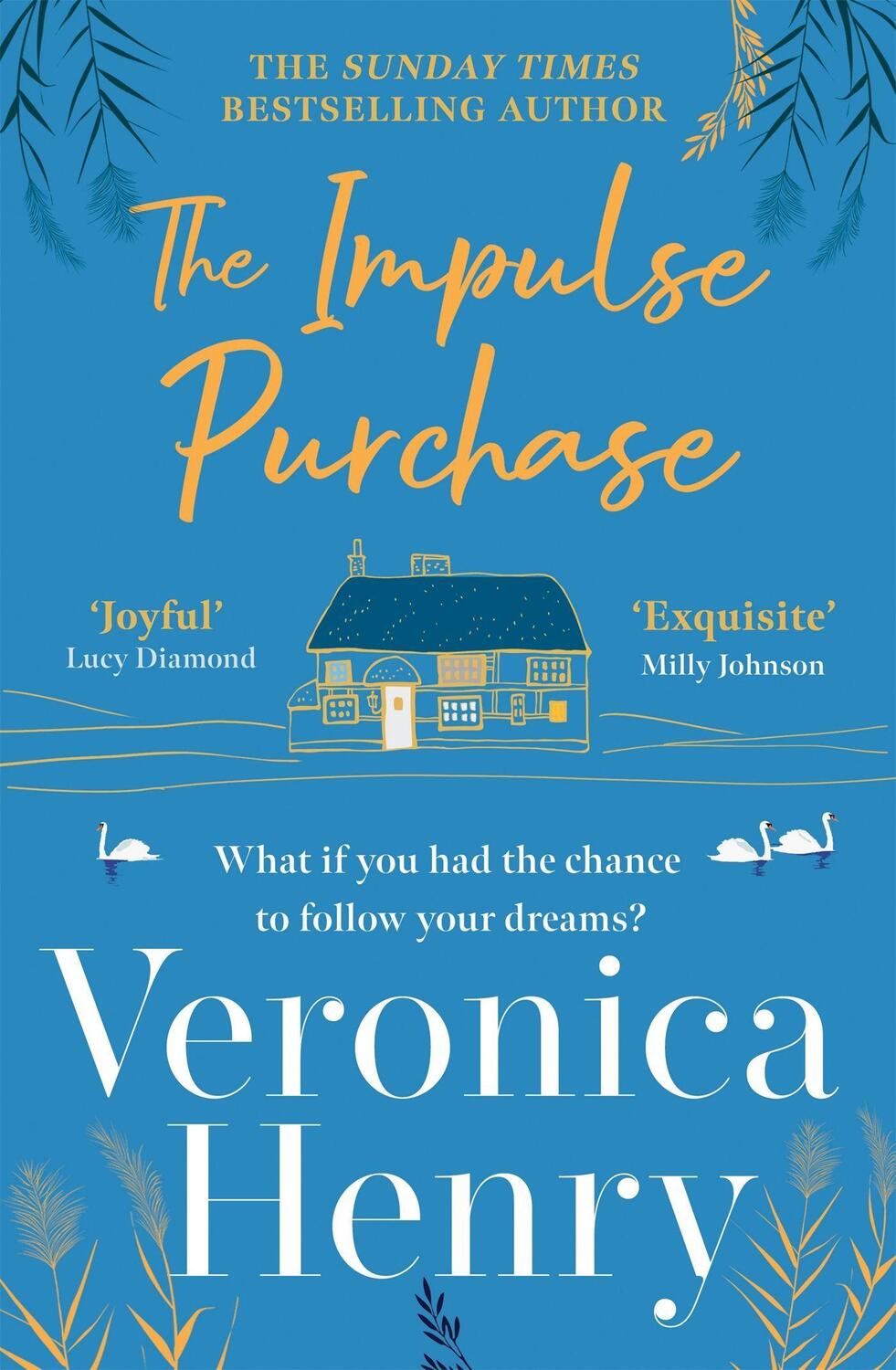 Cover: 9781398706163 | The Impulse Purchase | Veronica Henry | Buch | Englisch | 2022