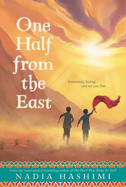 Cover: 9780062421913 | One Half from the East | Nadia Hashimi | Taschenbuch | Englisch | 2018