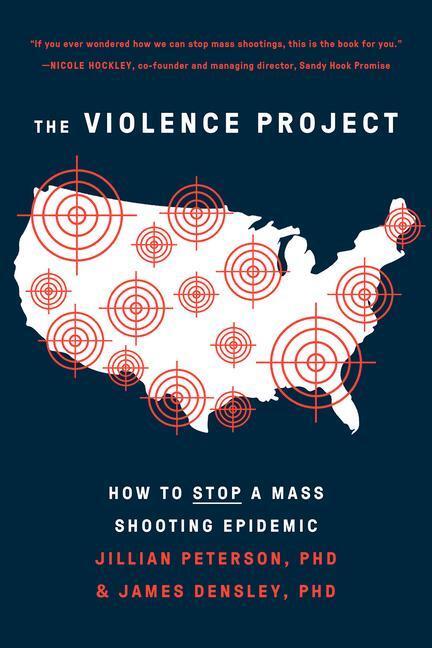 Cover: 9781419752964 | The Violence Project | How to Stop a Mass Shooting Epidemic | Buch