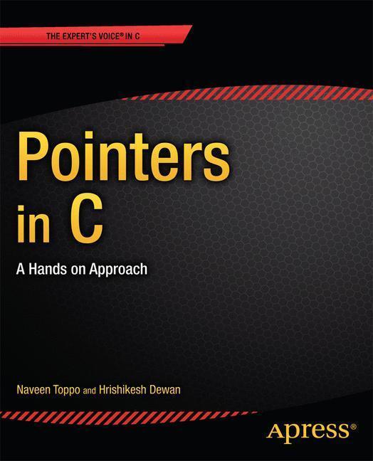 Rückseite: 9781430259114 | Pointers in C | A Hands on Approach | Naveen Toppo (u. a.) | Buch