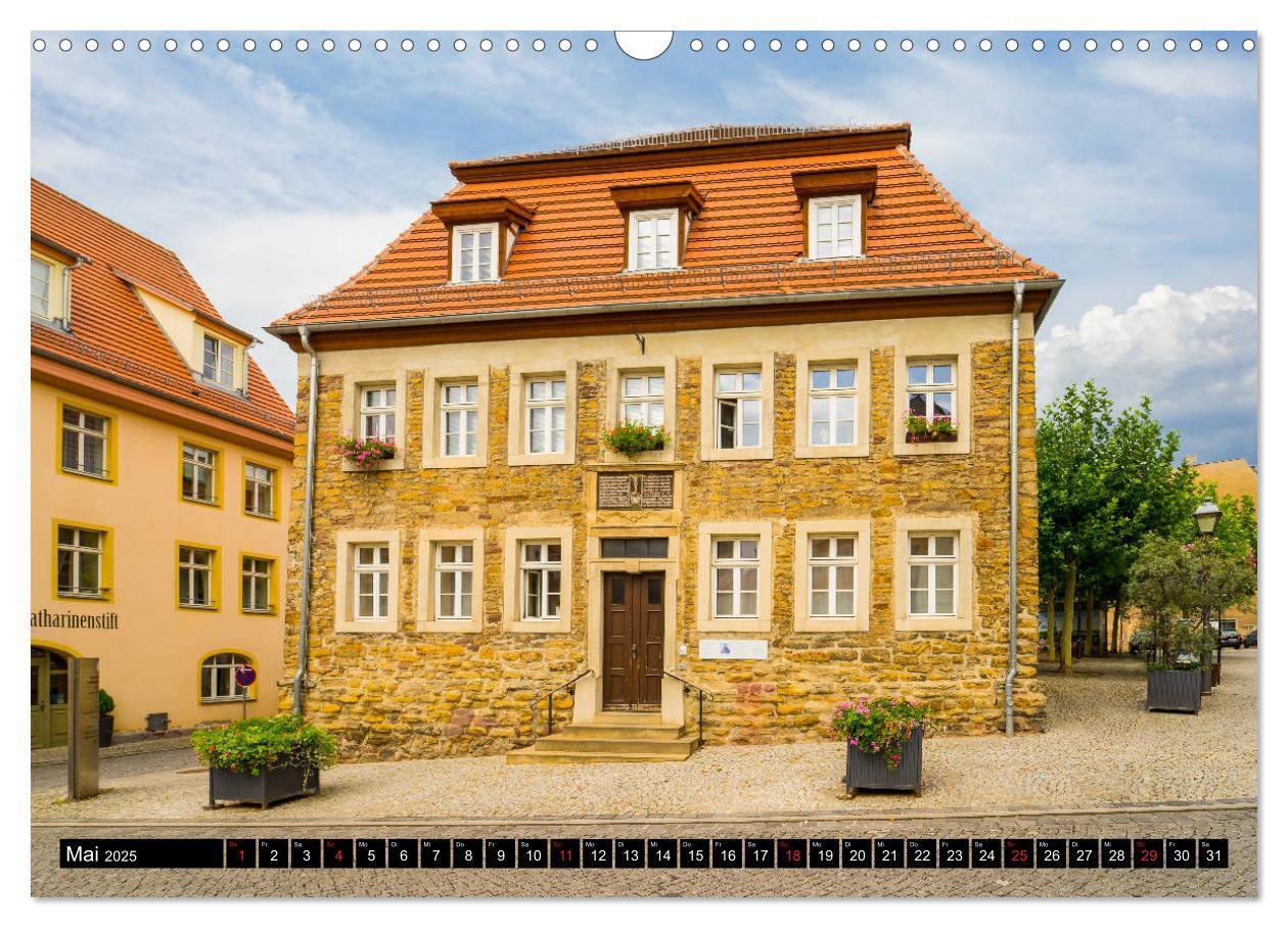 Bild: 9783435296033 | Lutherstadt Eisleben Impressionen (Wandkalender 2025 DIN A3 quer),...