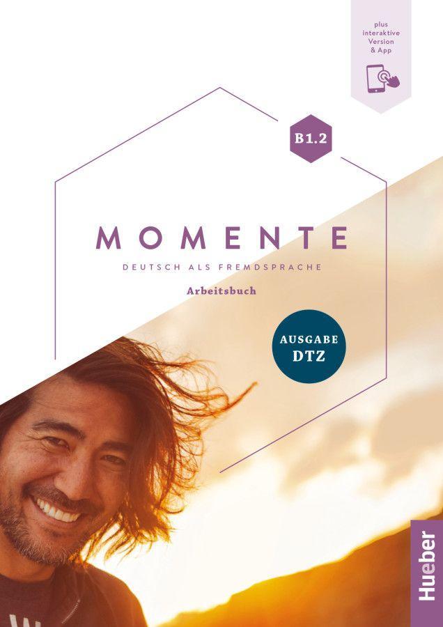 Cover: 9783190417933 | Momente B1.2 - Ausgabe DTZ | Anna Breitsameter (u. a.) | Bundle | 2024