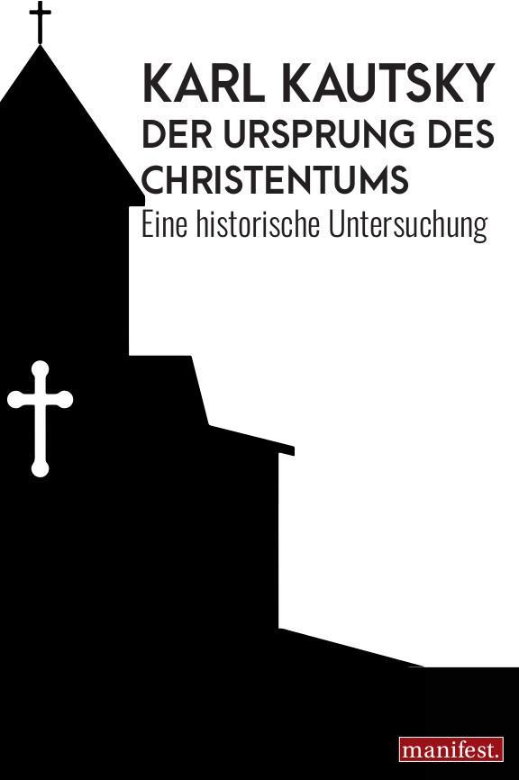 Cover: 9783961561131 | Der Ursprung des Christentums | Eine historische Untersuchung | Buch