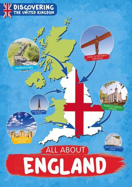 Cover: 9781839271120 | All About England | Susan Harrison | Taschenbuch | Englisch | 2020