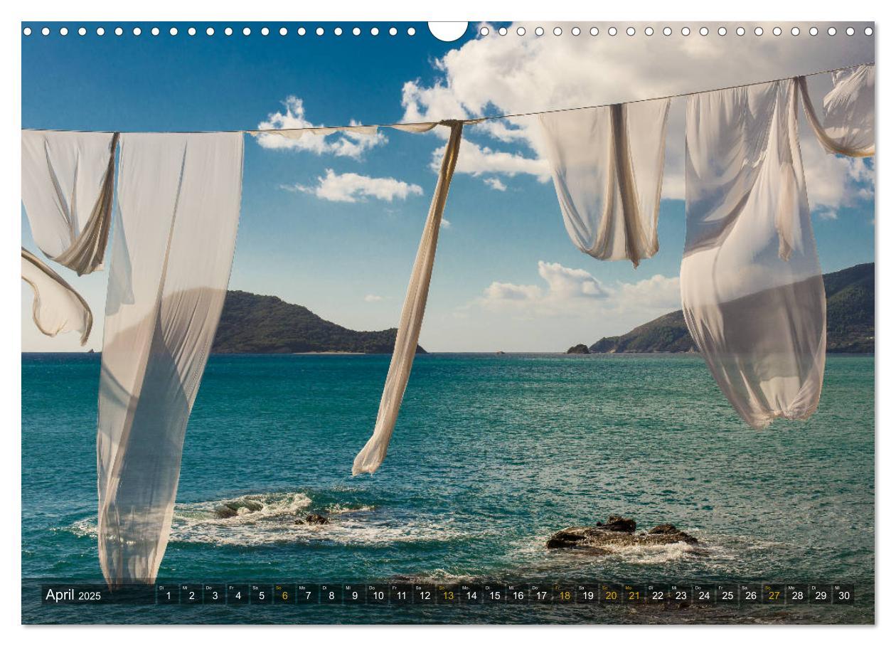 Bild: 9783435383856 | Zakynthos - Griechische Idylle im Ionischen Meer (Wandkalender 2025...