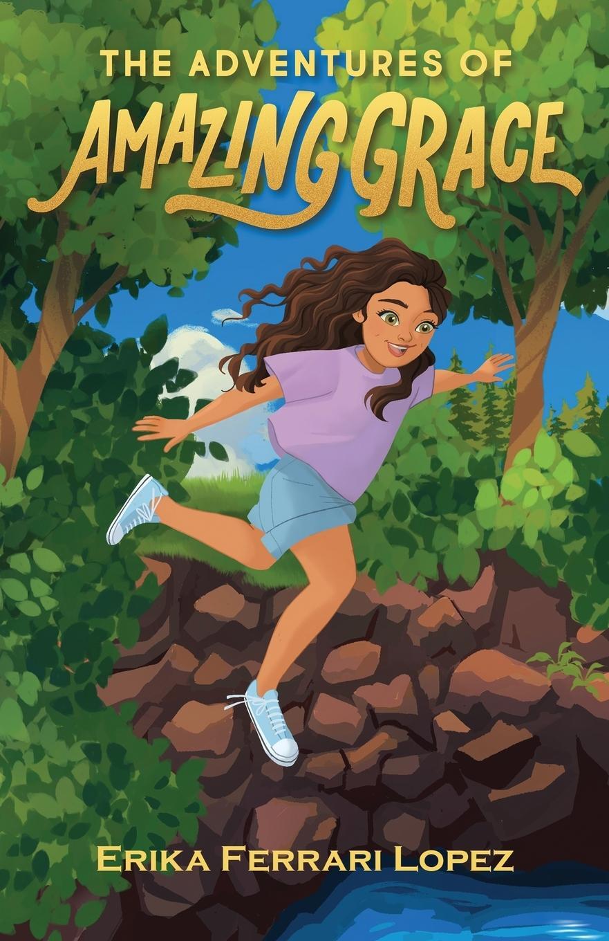 Cover: 9798988479000 | The Adventures of Amazing Grace | Erika Ferrari Lopez | Taschenbuch