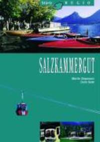 Cover: 9783800311910 | Salzkammergut | Ein praktischer Reisebegleiter, Stürtz-Regio | Buch