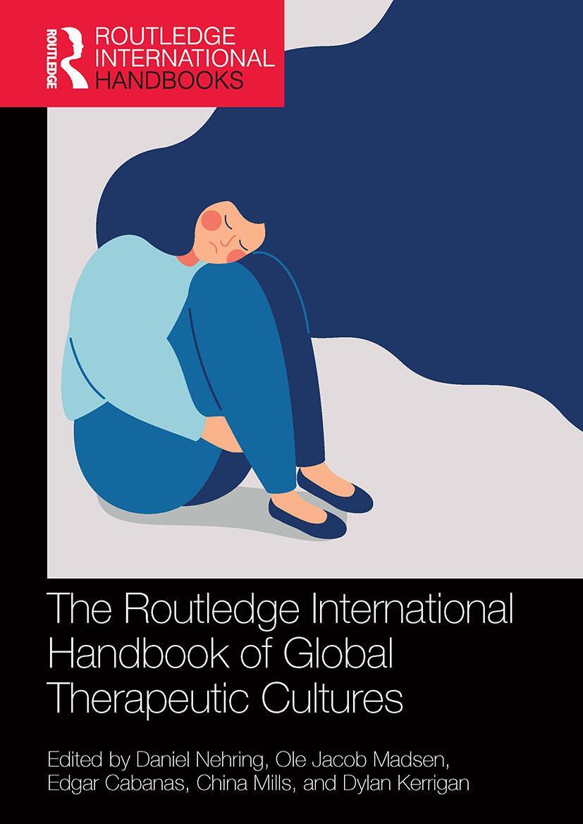 Cover: 9780367509682 | The Routledge International Handbook of Global Therapeutic Cultures