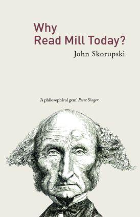 Cover: 9780415377454 | Why Read Mill Today? | Skorupski John | Taschenbuch | Englisch | 2007