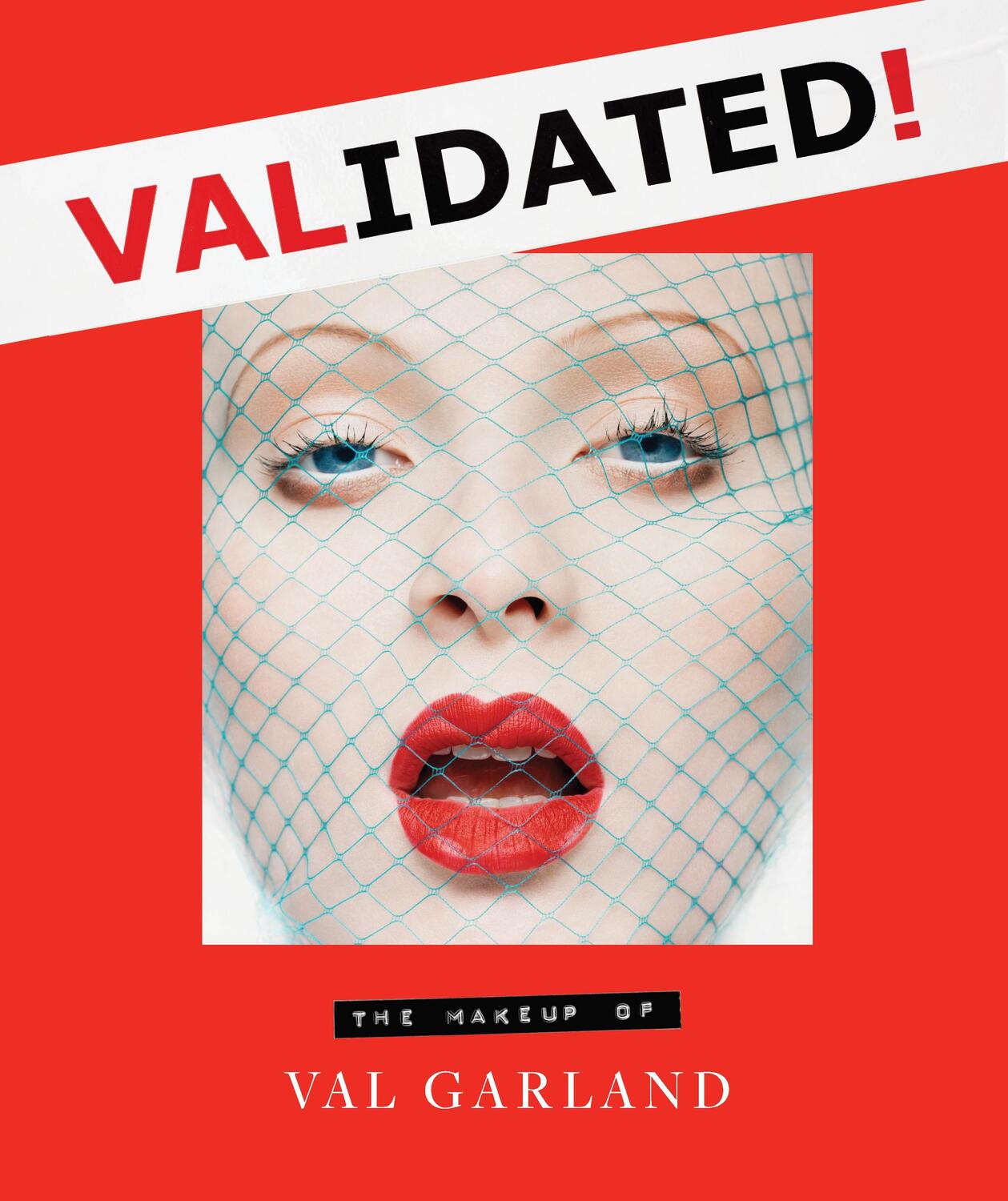 Cover: 9781786273086 | Validated | The Makeup of Val Garland | Val Garland (u. a.) | Buch