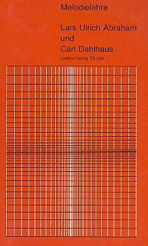 Cover: 9783921518748 | Melodielehre | Lars U. Abraham (u. a.) | Taschenbuch | Laaber-Verlag