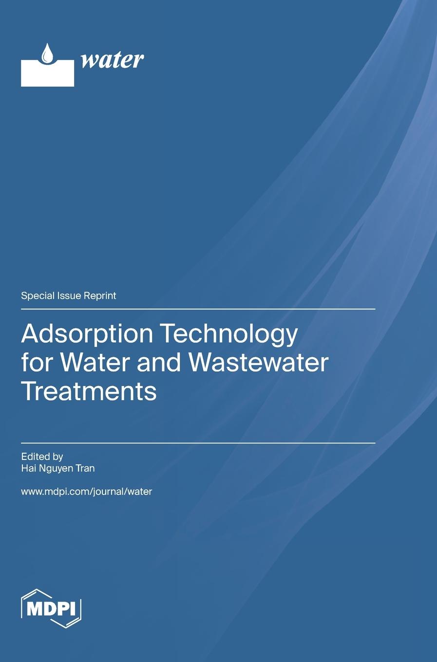 Cover: 9783036585857 | Adsorption Technology for Water and Wastewater Treatments | Buch