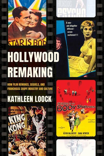 Cover: 9780520375772 | Hollywood Remaking | Kathleen Loock | Taschenbuch | 2024