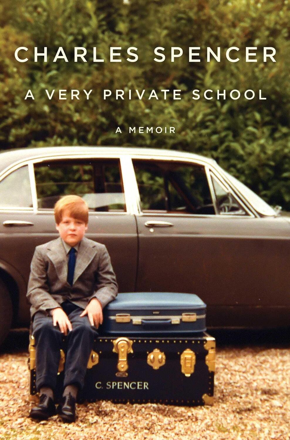 Cover: 9781668046388 | A Very Private School | A Memoir | Charles Spencer | Buch | Englisch