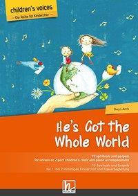 Cover: 9783990690062 | He's Got The Whole World (Children's voices) | Kartoniert / Broschiert