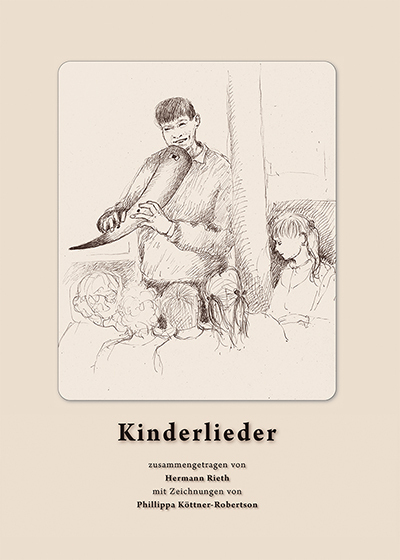Cover: 9783943060218 | Kinderlieder | Hermann Rieth | Buch | 2021 | Verlag der Spielleute