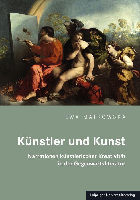Cover: 9783960234968 | Künstler und Kunst | Ewa Matkowska | Taschenbuch | 182 S. | Deutsch