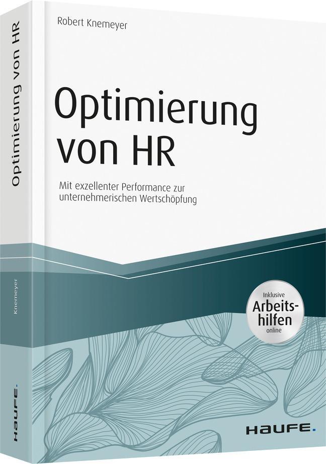 Cover: 9783648117774 | Optimierung von HR - inkl. Arbeitshilfen online | Robert Knemeyer