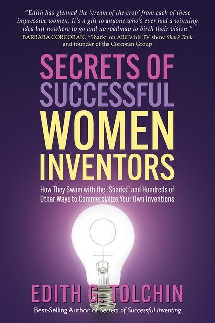Cover: 9780757005244 | Secrets of Successful Women Inventors | Edith G Tolchin | Taschenbuch