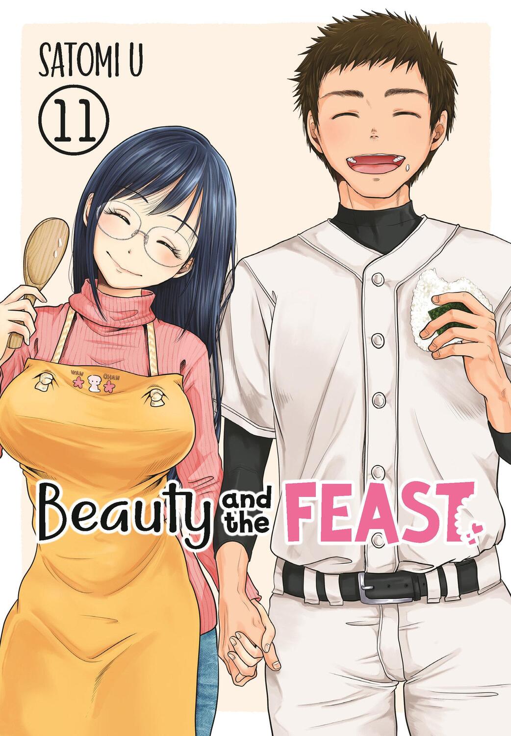 Cover: 9781646091379 | Beauty And The Feast 11 | Satomi U | Taschenbuch | Englisch | 2023