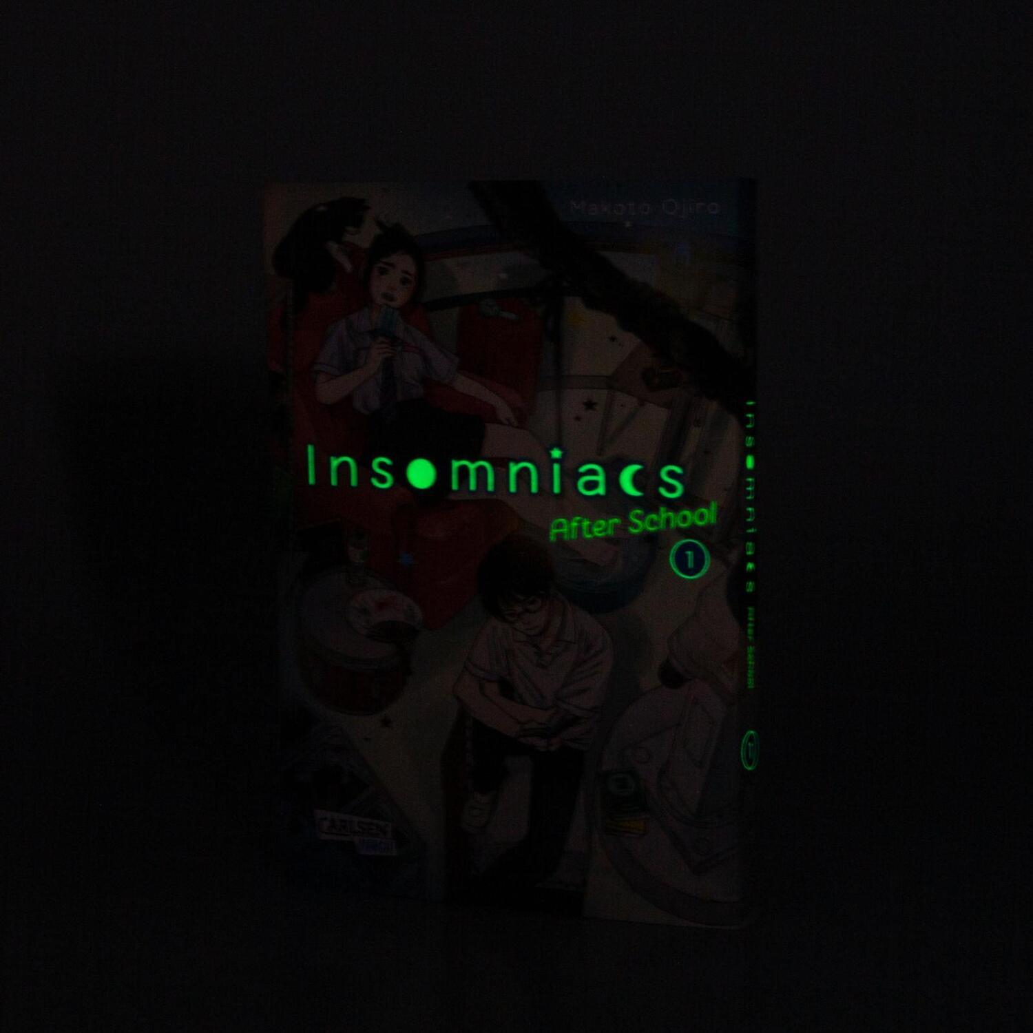 Bild: 9783551717597 | Insomniacs After School 1 | Makoto Ojiro | Taschenbuch | 192 S. | 2022