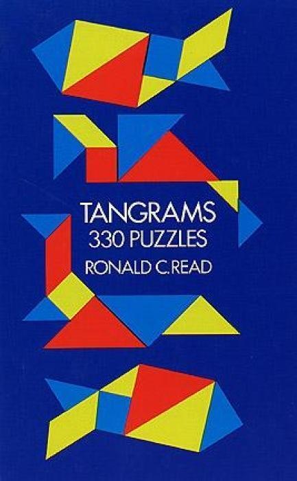 Cover: 9780486214832 | Tangrams: 330 Puzzles | Ronald C. Read | Taschenbuch | Englisch