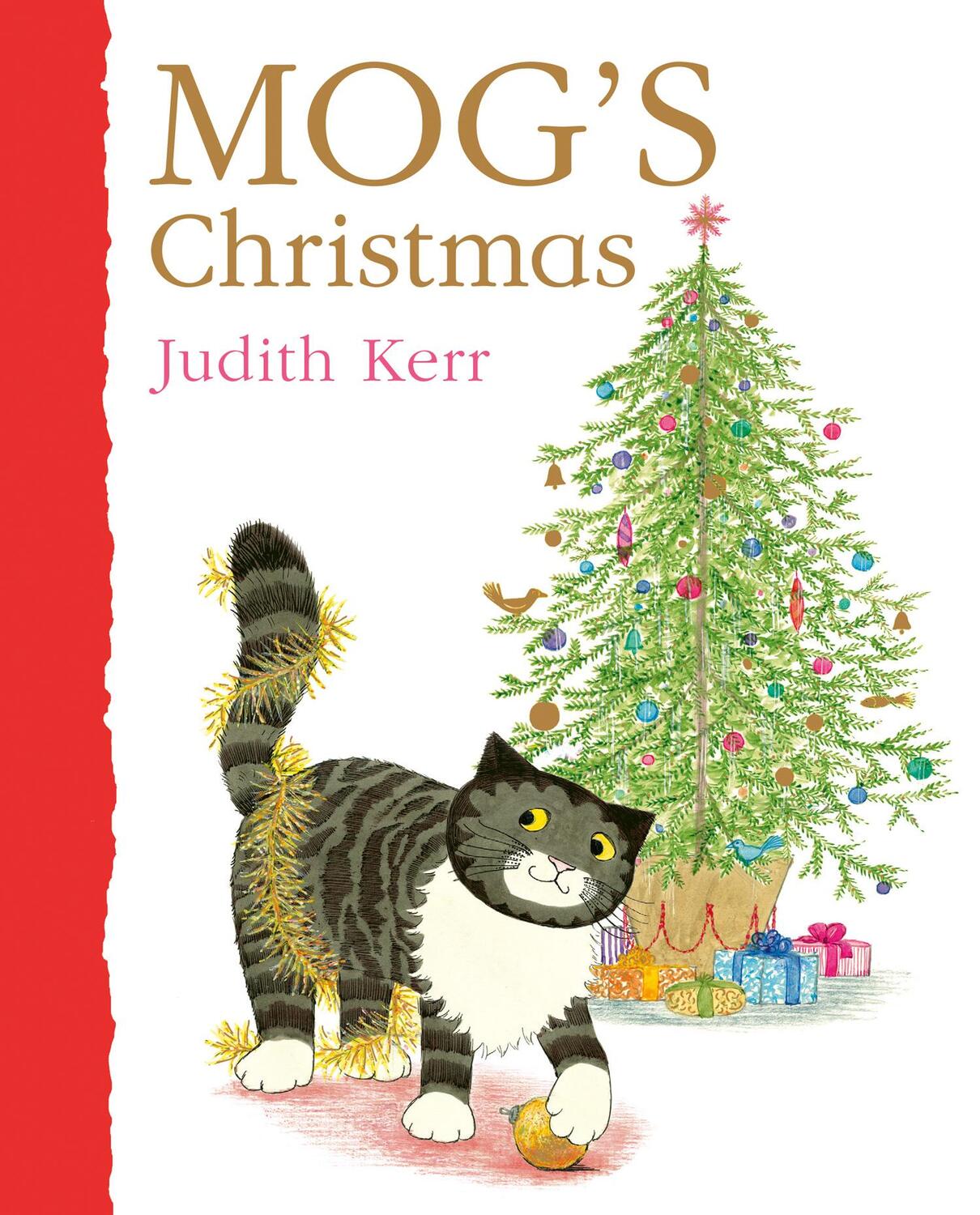 Cover: 9780008433543 | Mog's Christmas | Judith Kerr | Buch | Papp-Bilderbuch | Englisch