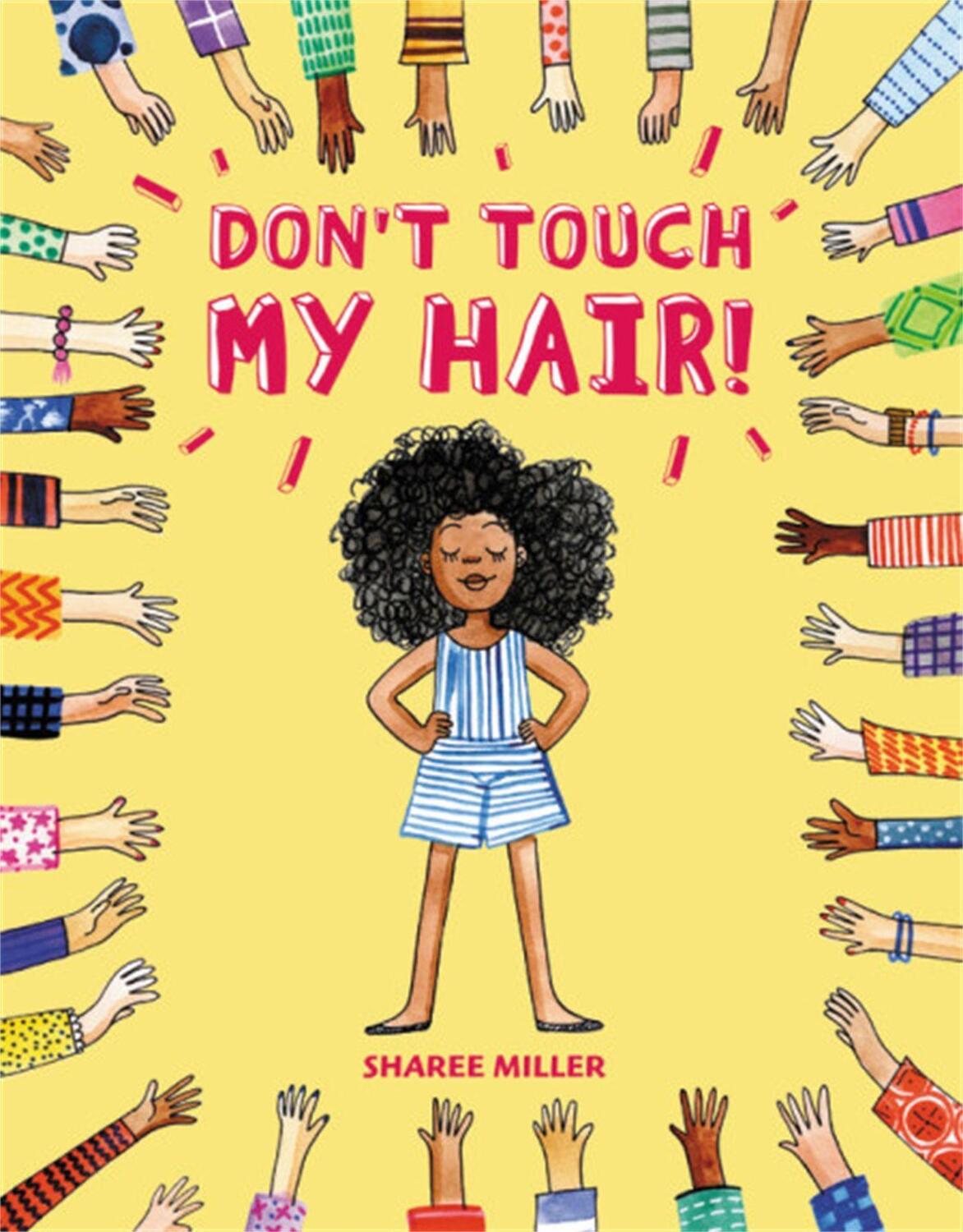 Cover: 9780316562584 | Don't Touch My Hair! | Sharee Miller | Buch | Gebunden | Englisch