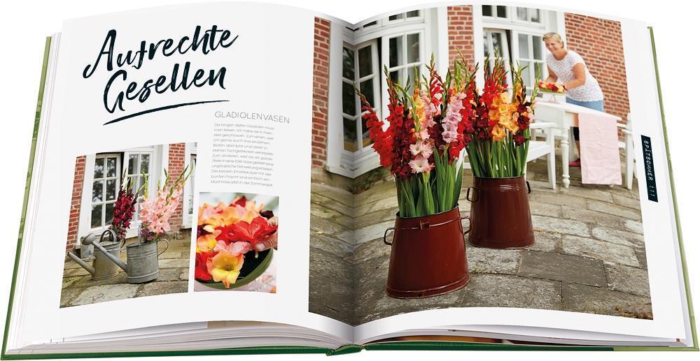 Bild: 9783945429389 | Die Blumenbinderin | Carolin Wübbels | Buch | 144 S. | Deutsch | 2019