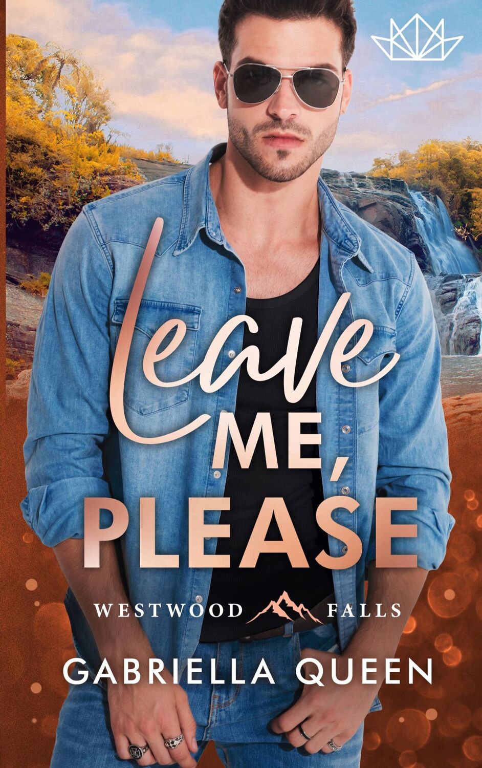 Cover: 9783741293177 | Leave me, please | Westwood Falls | Gabriella Queen | Taschenbuch