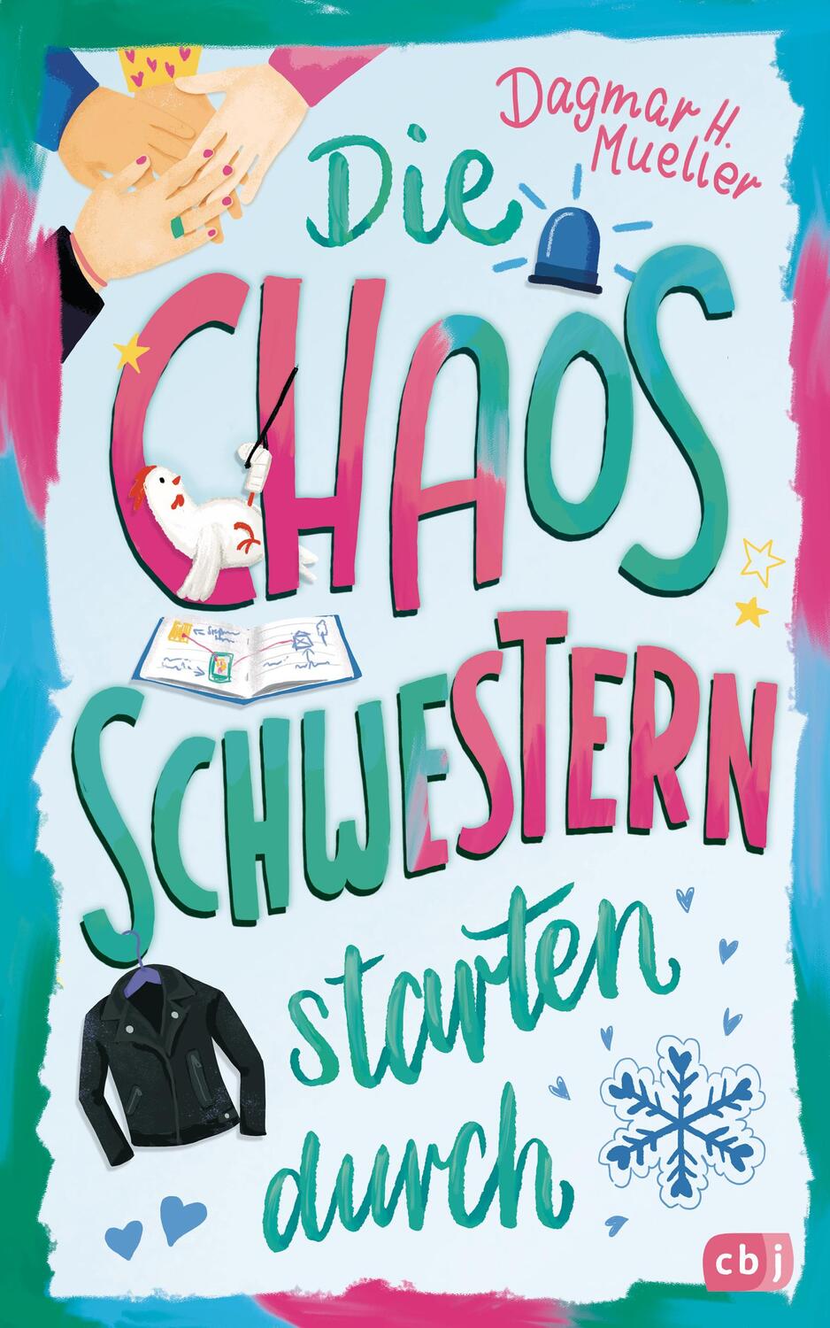 Cover: 9783570181676 | Die Chaosschwestern starten durch | Dagmar H. Mueller | Buch | 288 S.