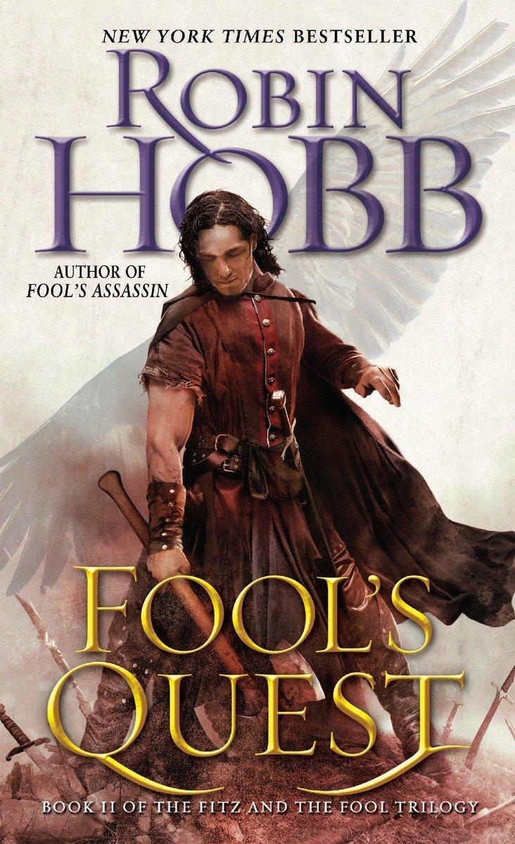 Cover: 9780553392944 | Fool's Quest | Robin Hobb | Taschenbuch | The Fitz and the Fool | 2016