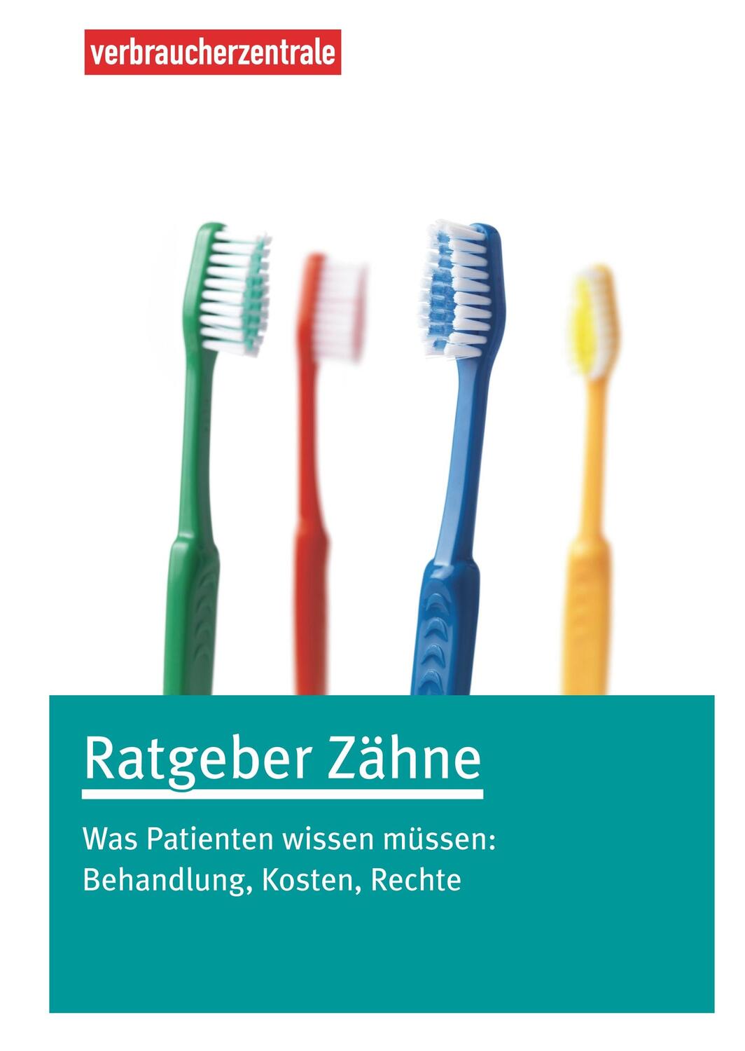 Cover: 9783863360702 | Ratgeber Zähne | Tanja Wolf | Taschenbuch | Deutsch | 2016
