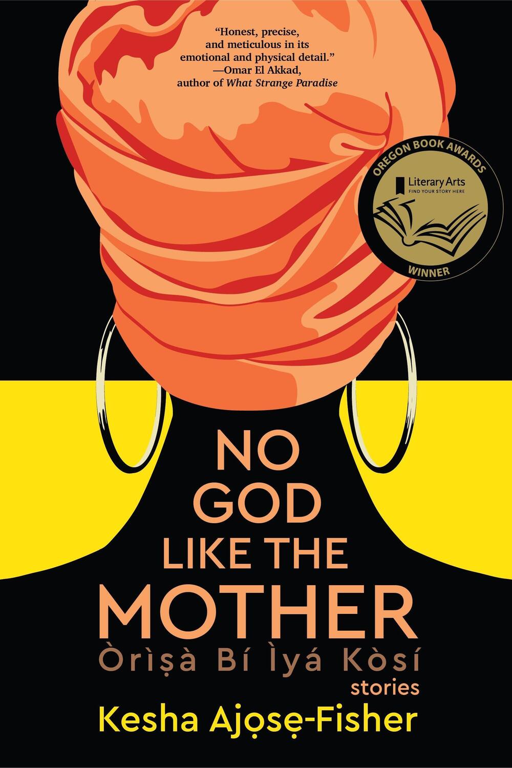 Cover: 9781942436553 | No God Like the Mother | Kesha Ajose-Fisher | Taschenbuch | Englisch