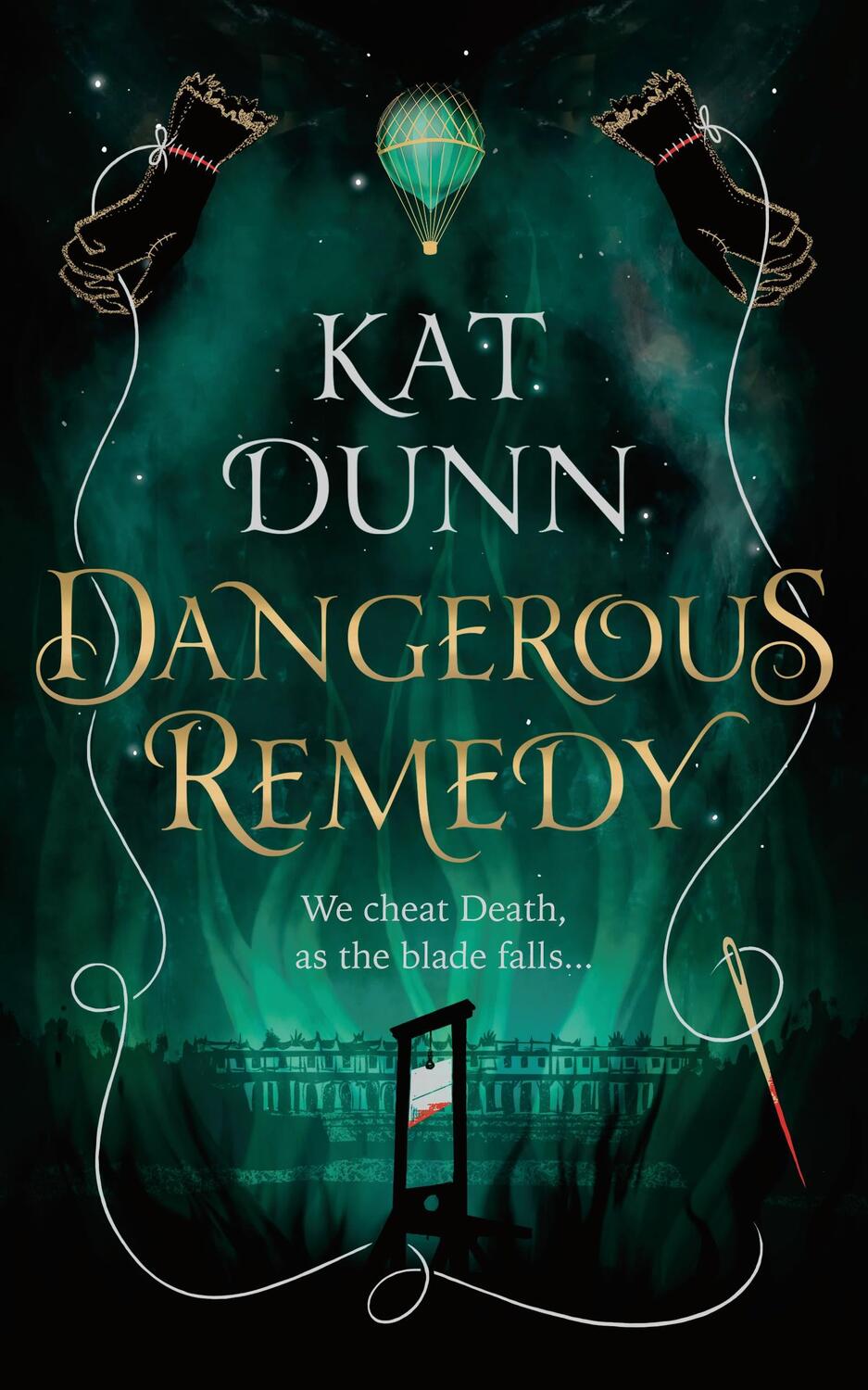 Cover: 9781789543667 | Dangerous Remedy | Kat Dunn | Taschenbuch | Kartoniert / Broschiert