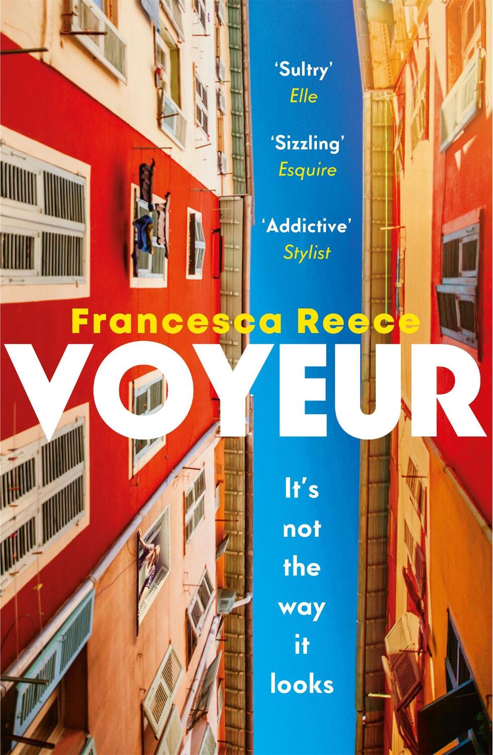 Cover: 9781472272218 | Voyeur | Francesca Reece | Taschenbuch | 384 S. | Englisch | 2023
