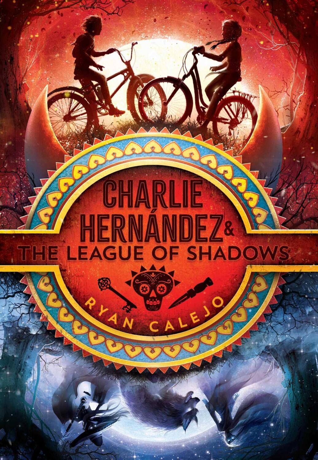 Cover: 9781534426597 | Charlie Hernández & the League of Shadows | Ryan Calejo | Taschenbuch