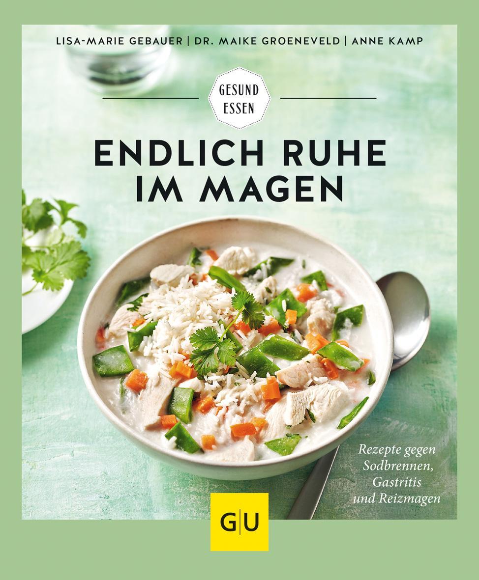 Cover: 9783833884191 | Endlich Ruhe im Magen | Anne Kamp | Taschenbuch | 192 S. | Deutsch