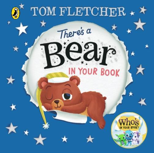 Cover: 9780241466643 | There's a Bear in Your Book | Tom Fletcher | Buch | 32 S. | Englisch