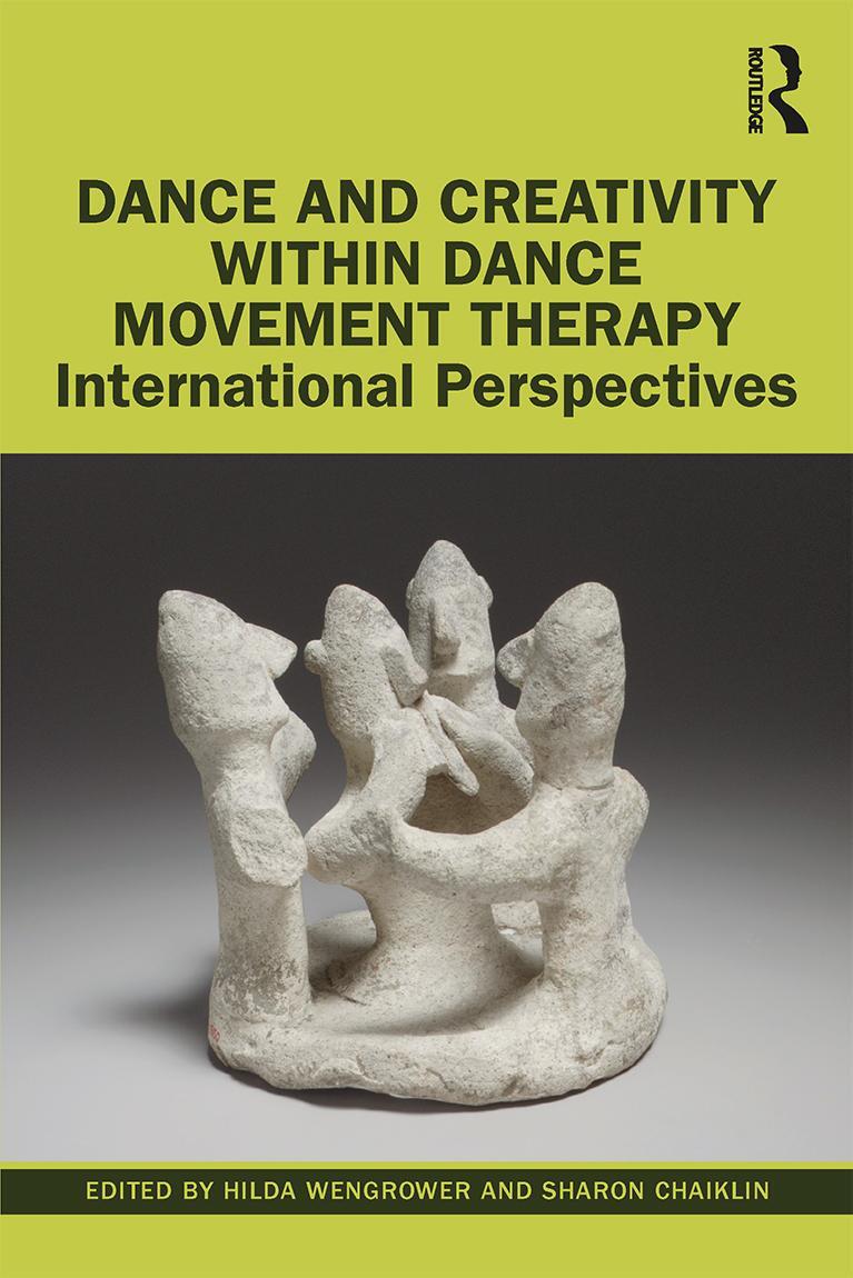 Cover: 9781138337527 | Dance and Creativity within Dance Movement Therapy | Taschenbuch