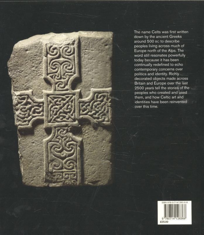 Rückseite: 9780714128368 | Celts | Art and Identity | Fraser Hunter | Taschenbuch | Englisch
