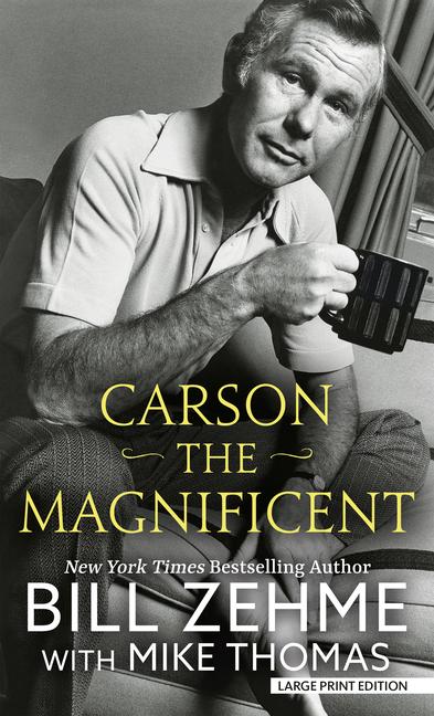 Cover: 9781420519136 | Carson the Magnificent | Bill Zehme (u. a.) | Buch | Englisch | 2024