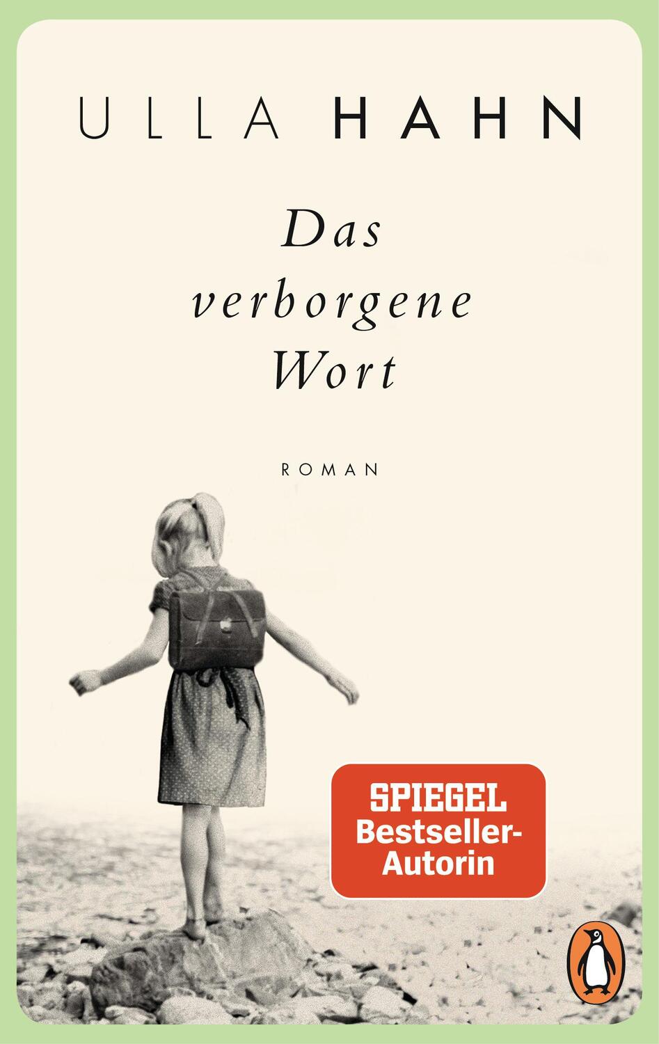 Cover: 9783328105404 | Das verborgene Wort | Roman | Ulla Hahn | Taschenbuch | Deutsch | 2019