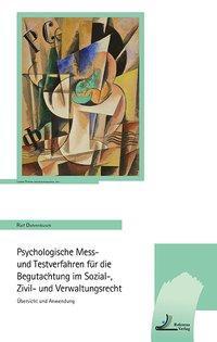 Cover: 9783943441192 | Psychologische Mess- und Testverfahren für die Begutachtung im...
