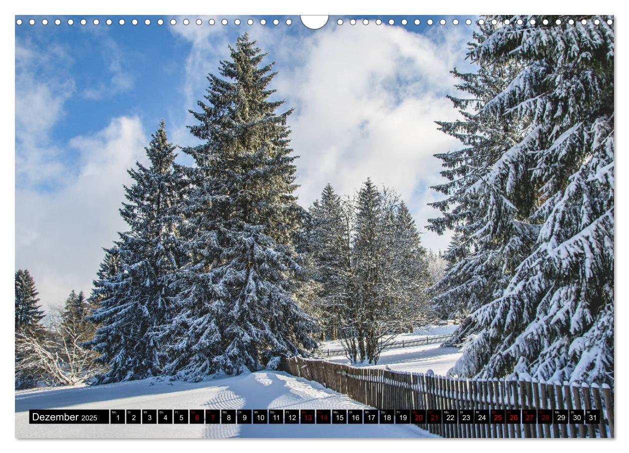 Bild: 9783435345632 | Westerwaldliebe (Wandkalender 2025 DIN A3 quer), CALVENDO...