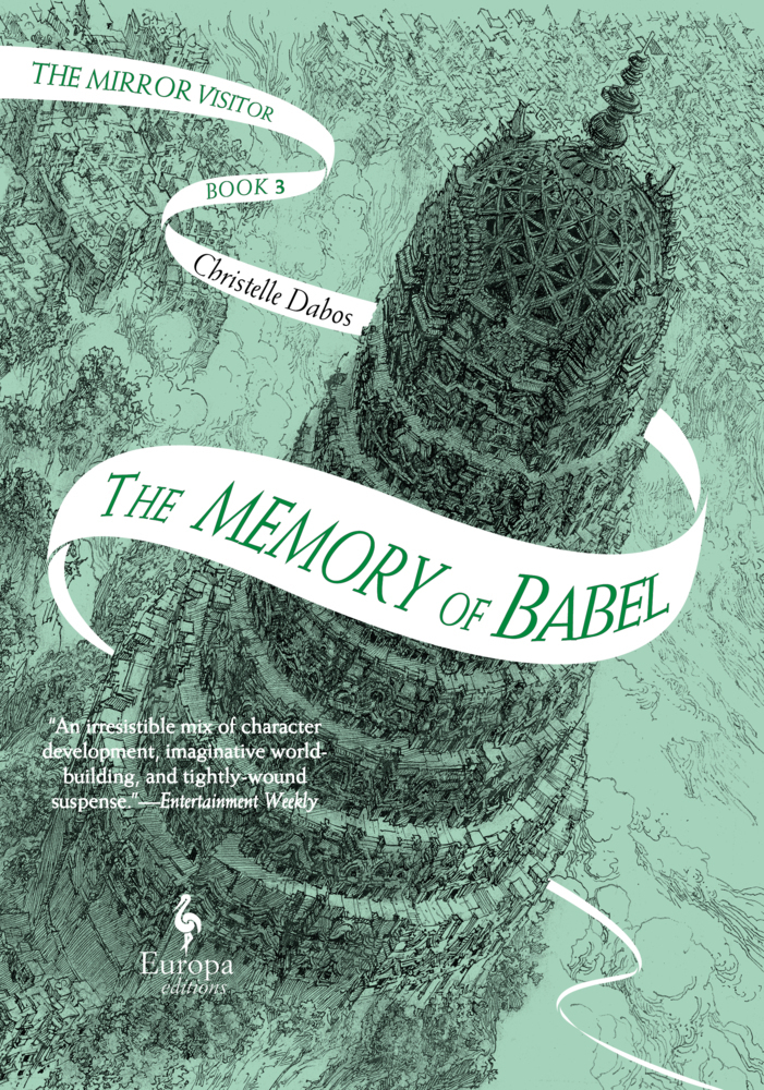 Cover: 9781787703087 | The Memory of Babel | Christelle Dabos | Taschenbuch | Englisch | 2021
